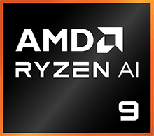 AMD AI CPU Badge