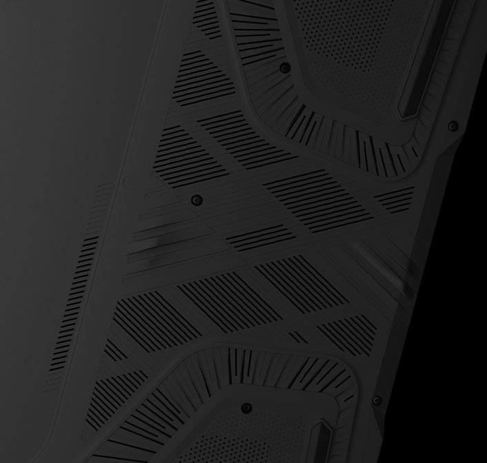 Crosshair A16 HX D8W