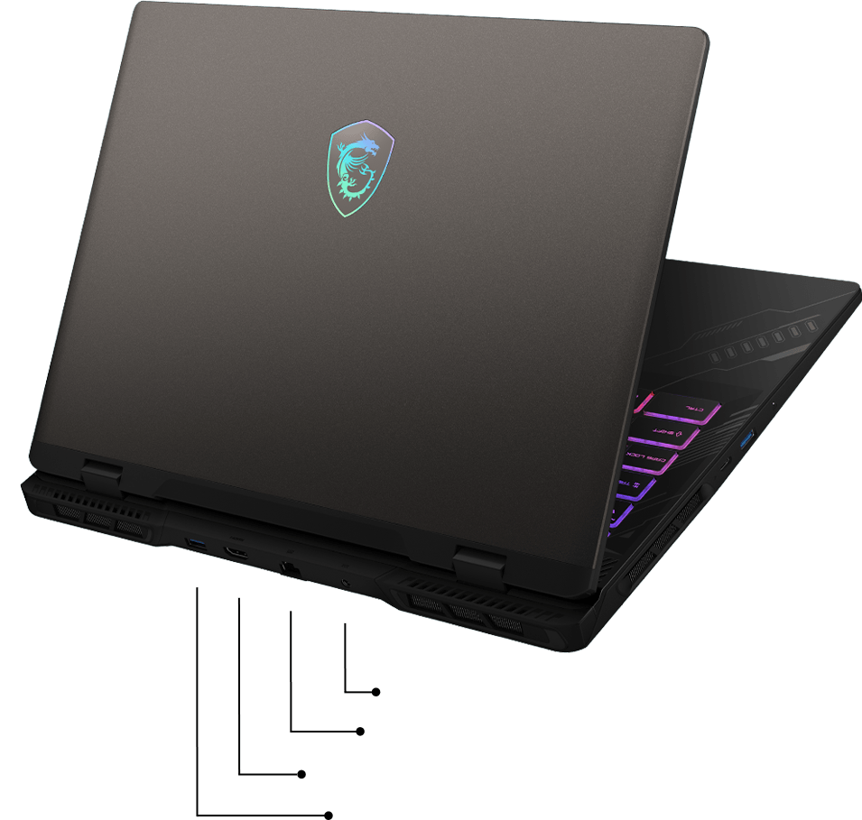 Crosshair A16 HX D8W