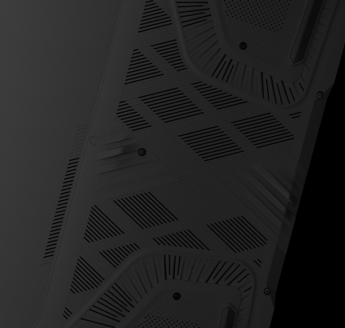 Crosshair A17 HX D8W Gallery