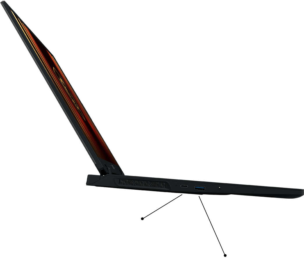 Crosshair A17 HX AI D8W