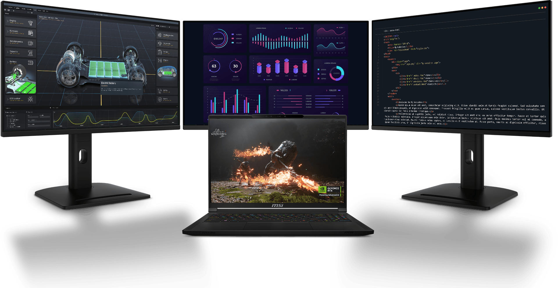 GeForce RTX™ 50 Series Laptop GPUs