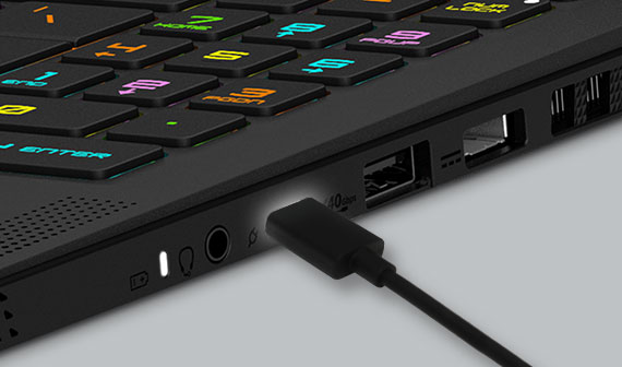 Supports PD Charging