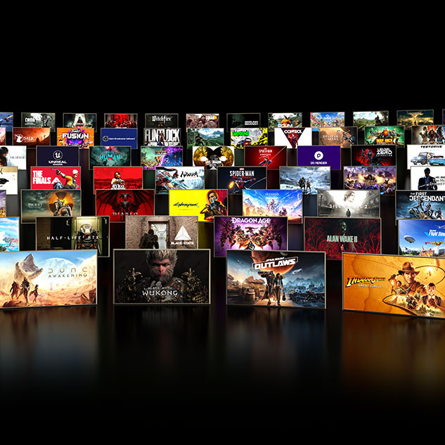 GeForce RTX™ 50 Series Laptop GPUs