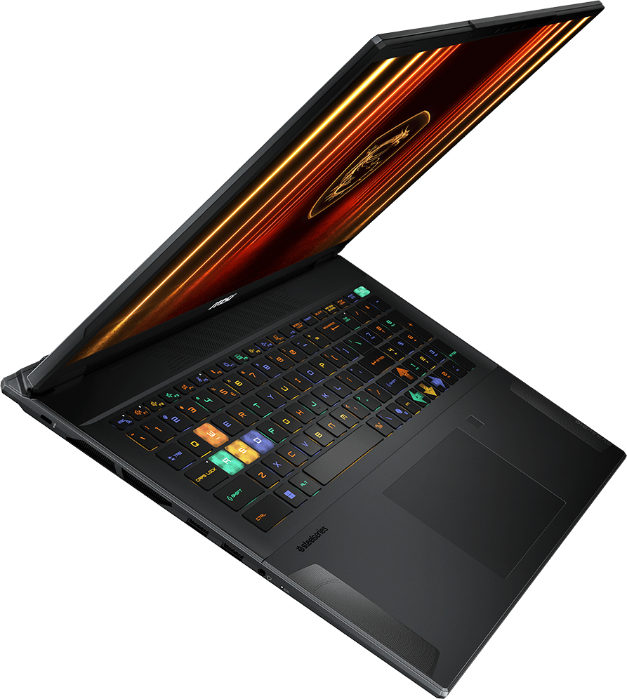 msi laptop - Stealth 18