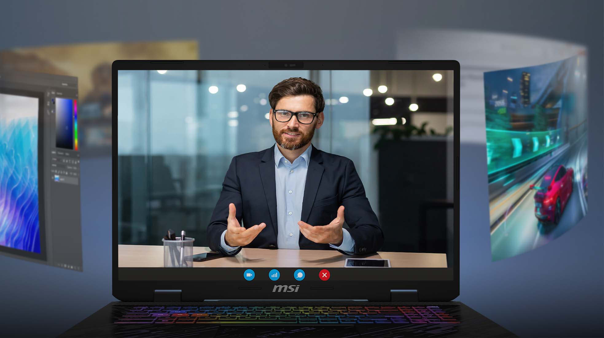 MSI Ai Meeting 