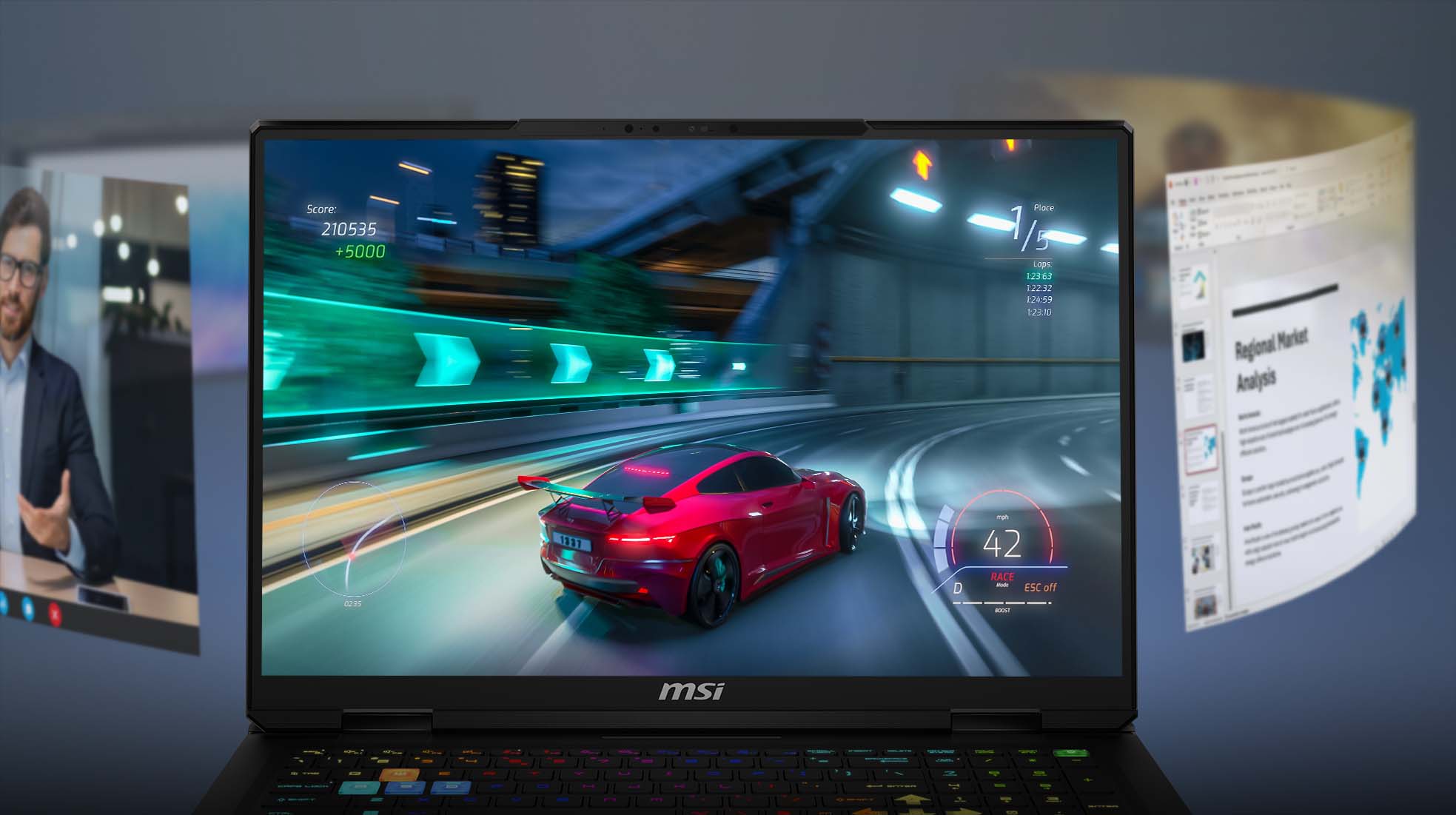 MSI Ai Gaming 