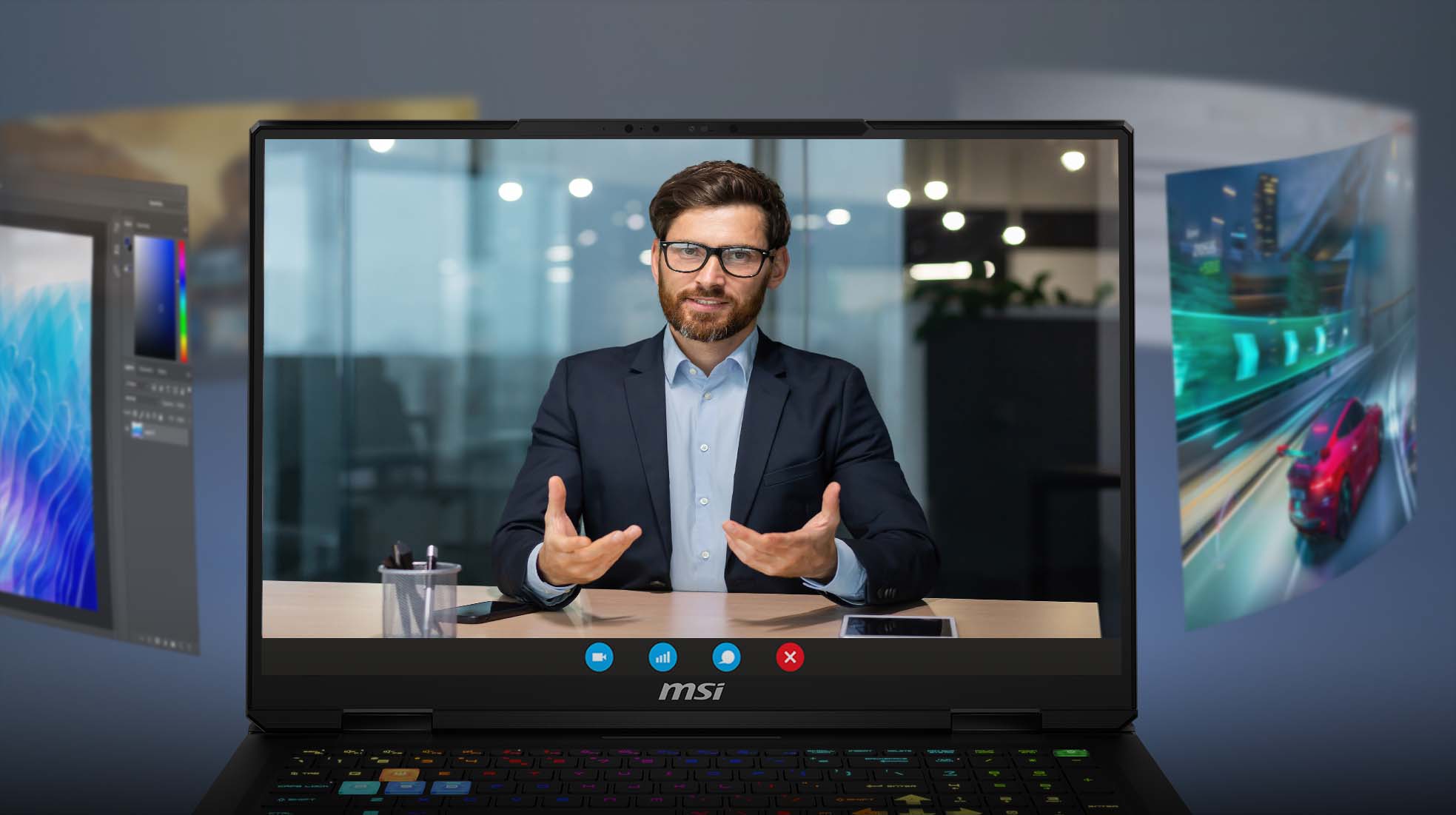 MSI Ai Meeting 