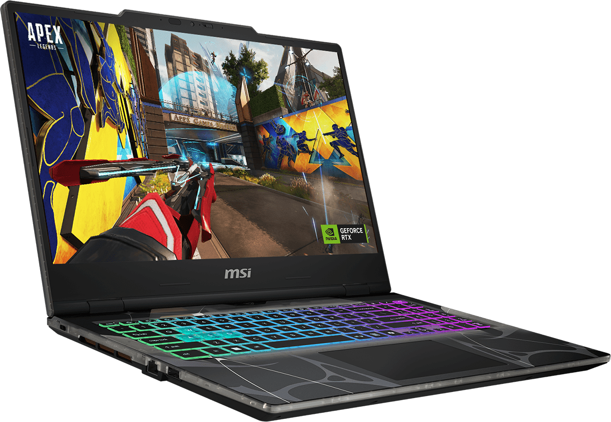 Further With AI,Faster on RTX