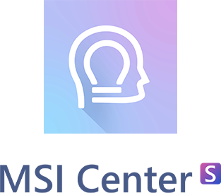MSI Center S badge