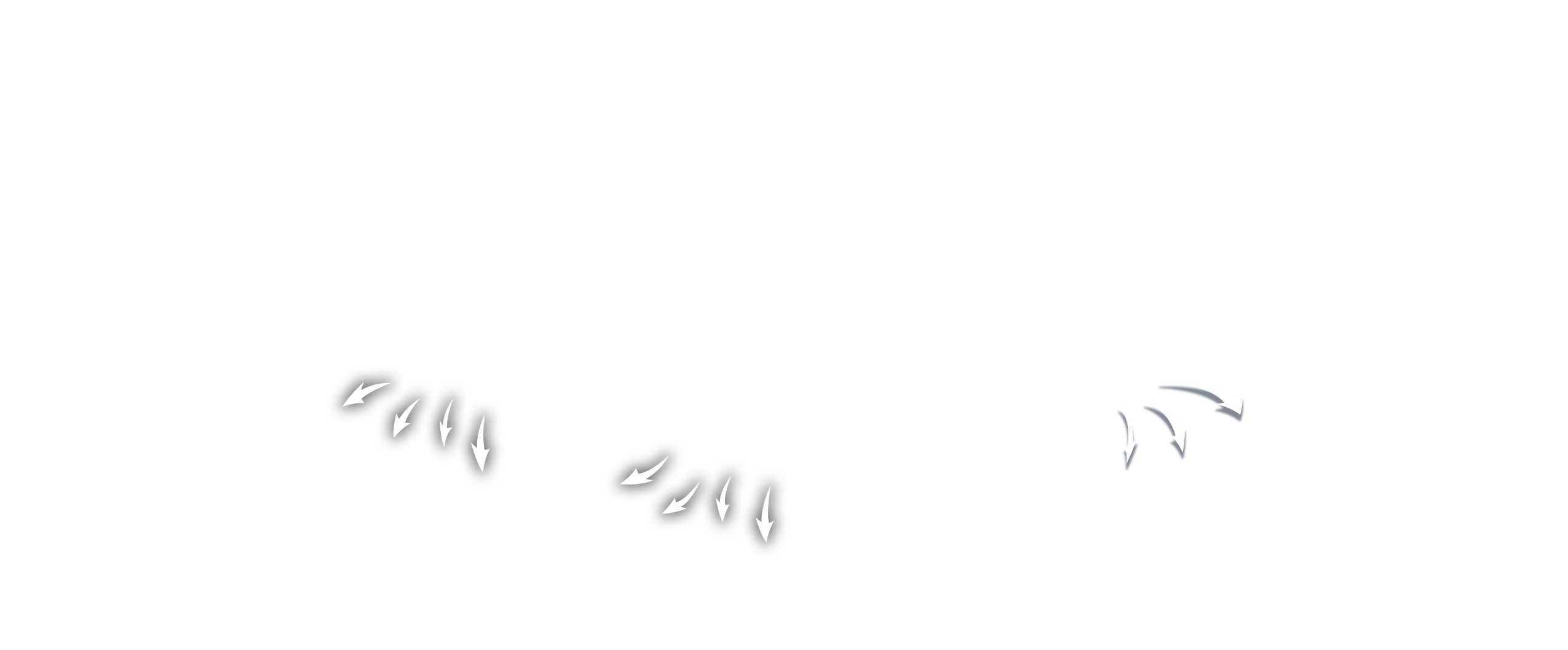 arrows