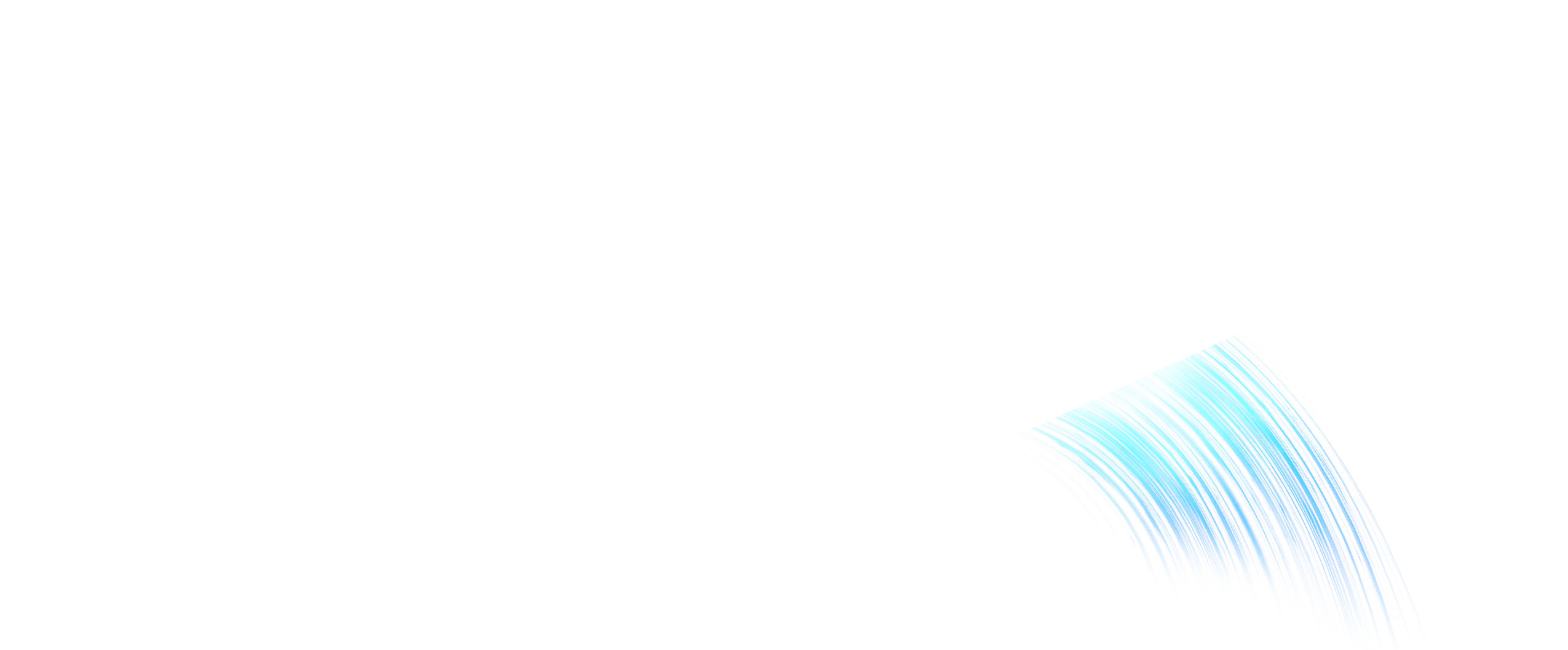 Blue Fan