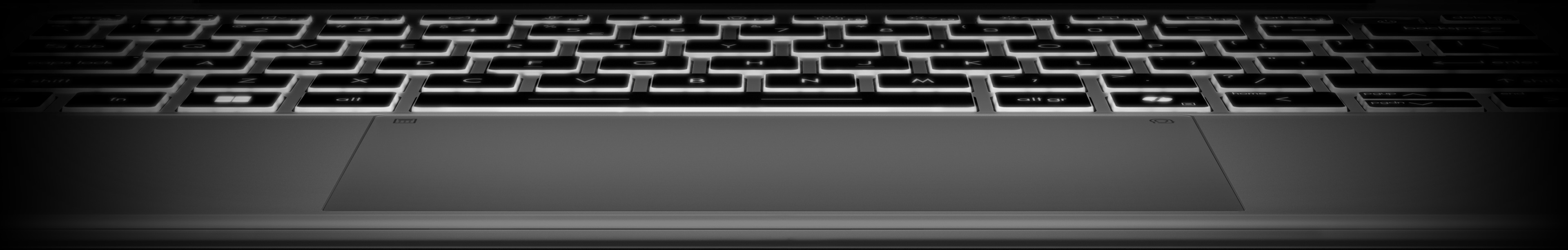 Prestige 14 Flip Keyboard