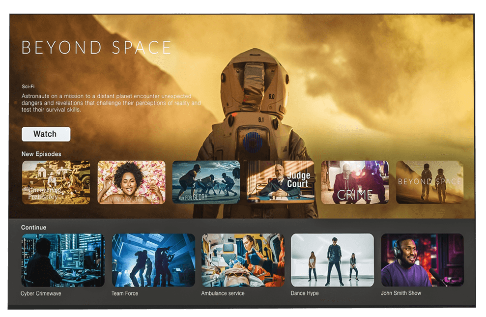 Intelligent Entertainment