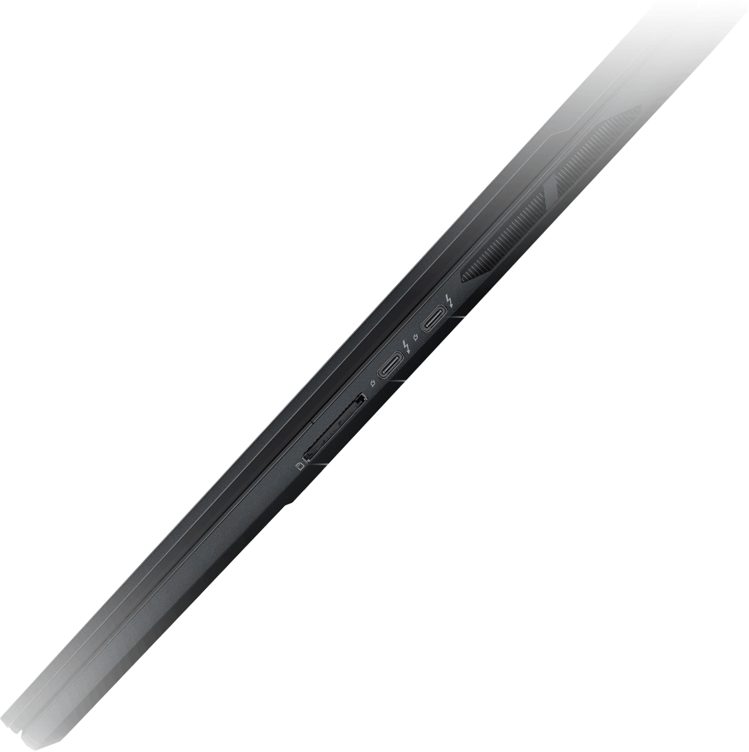 MSI Stealth 18 HX AI A2XW - io