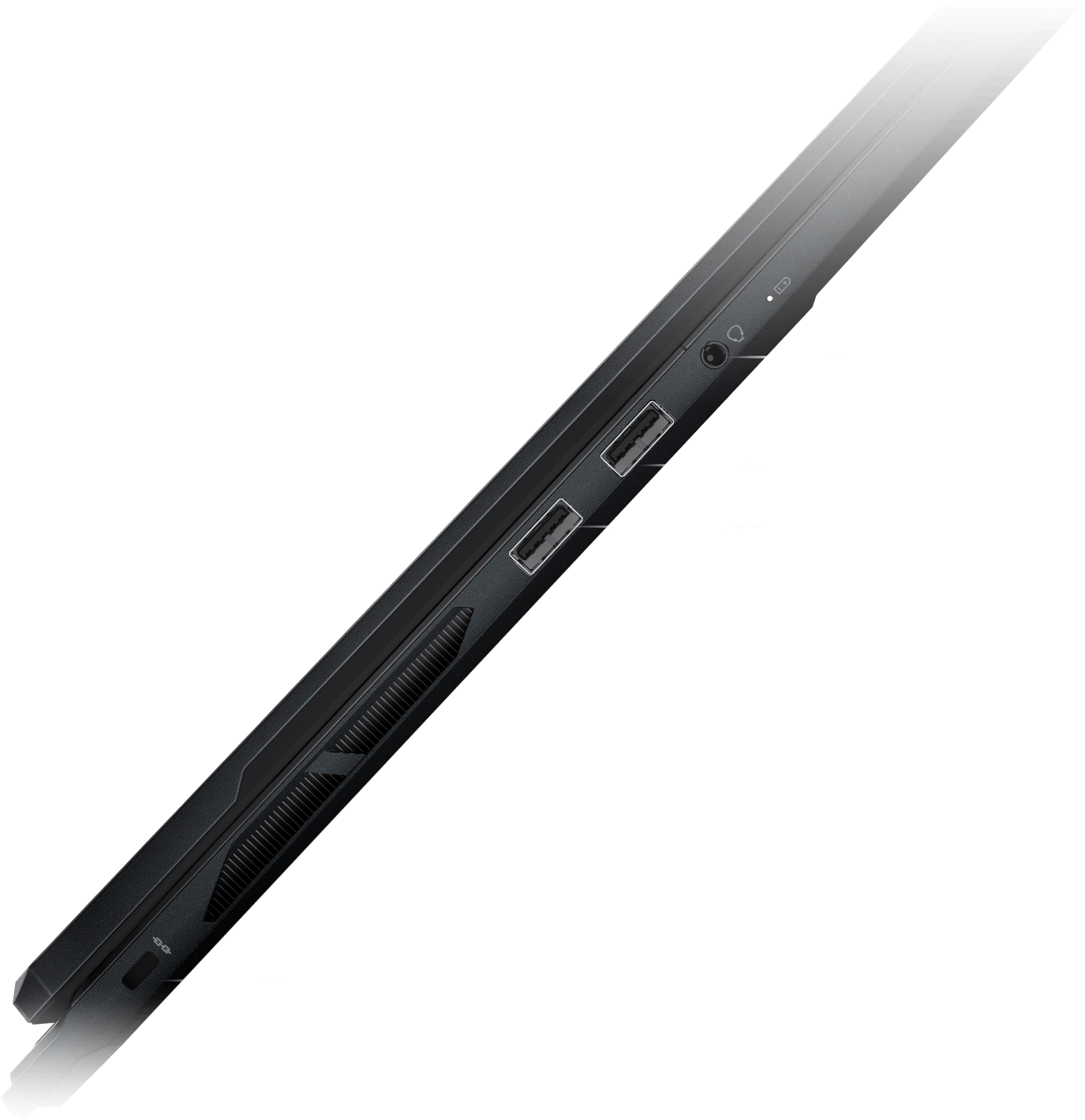 MSI Stealth 18 HX AI A2XW - io