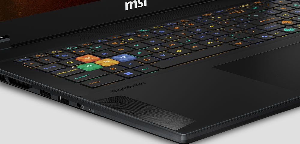 Stealth 18 AI Studio A1V - Speaker Mesh