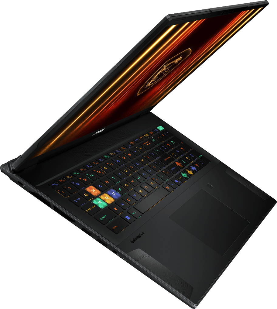 msi laptop - Stealth 18