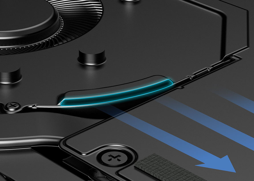 Vapor Chamber Cooler