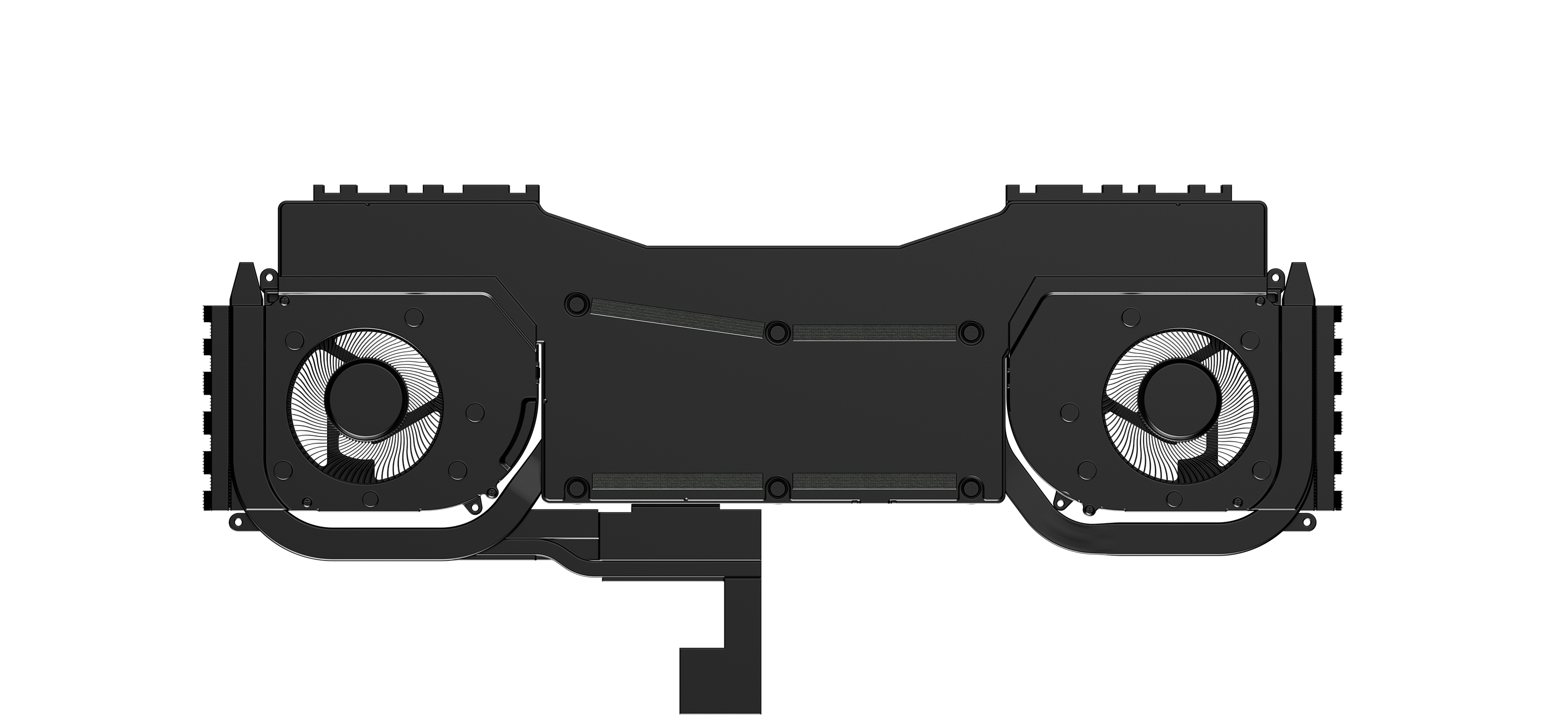 Vapor Chamber Cooler