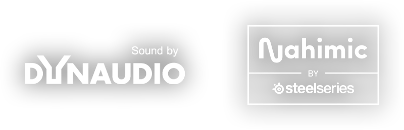 icon - dynaudio, nahimic