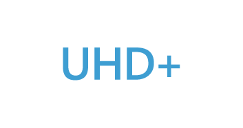 icon UHD+