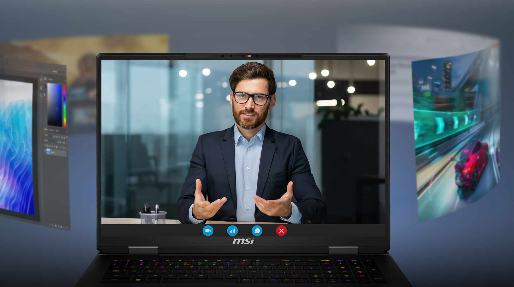 MSI Ai Meeting 