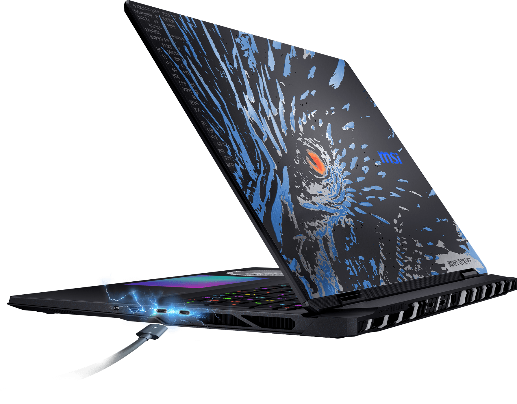 Thunderbolt™ 5 Technology