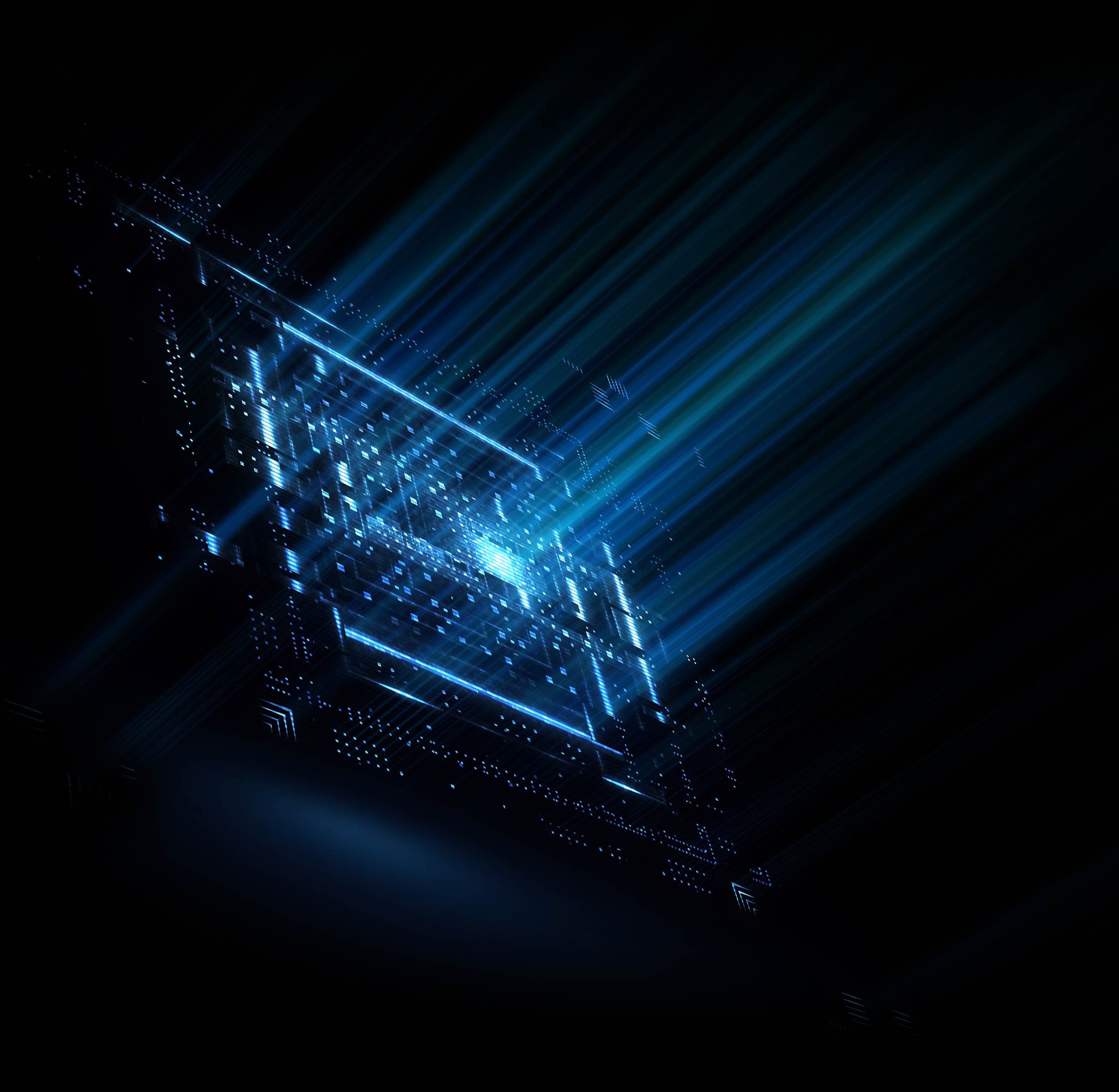 MSI Titan 18 A2XW Chipset BG