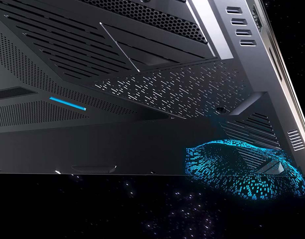 MSI Titan 18 A2XW Audio