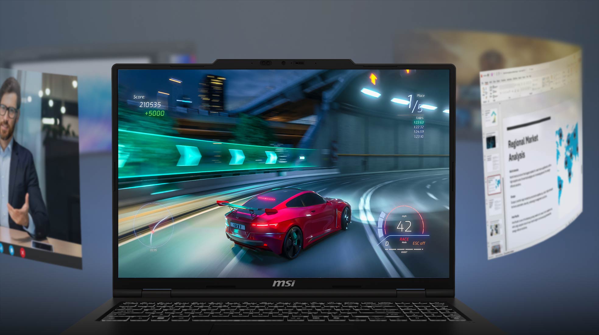 MSI Ai Gaming 