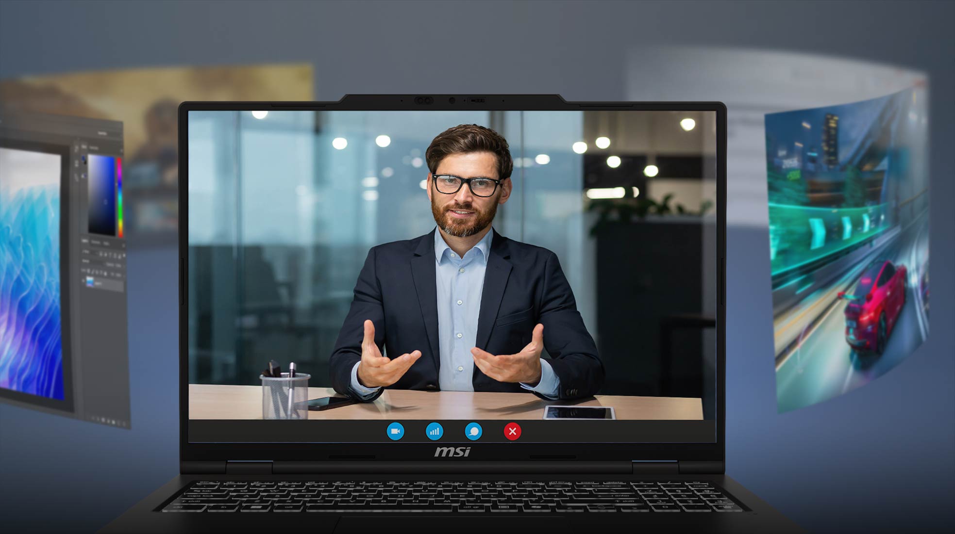 MSI Ai Meeting 
