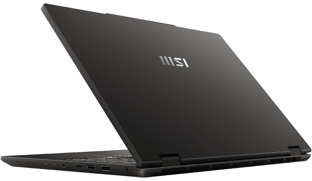 MSI Venture A16 A3HM Gallery side