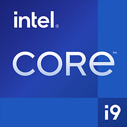 intel badge