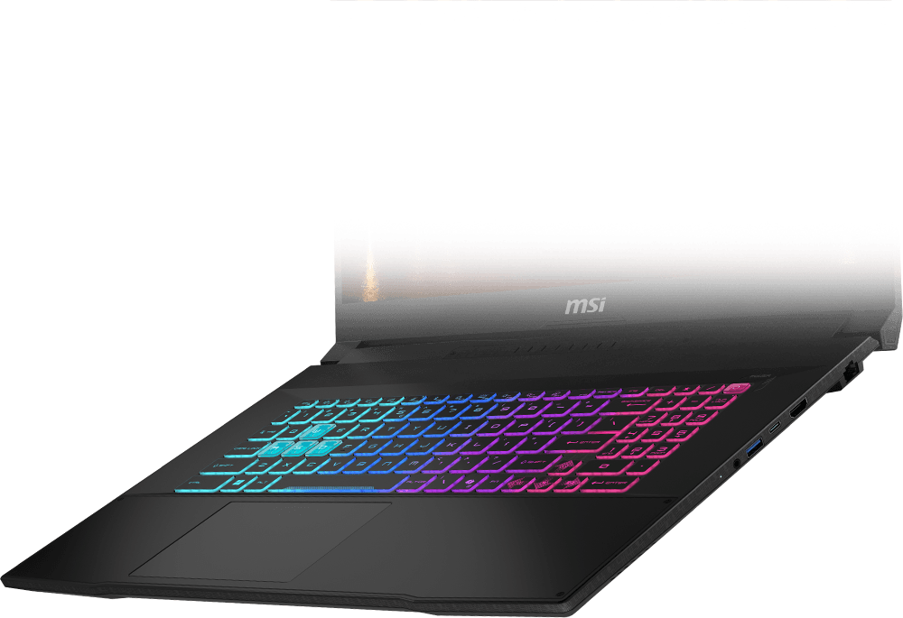 MSI Katana 17 HX B14W