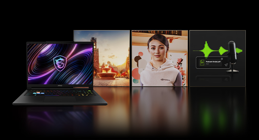 NVIDIA AI