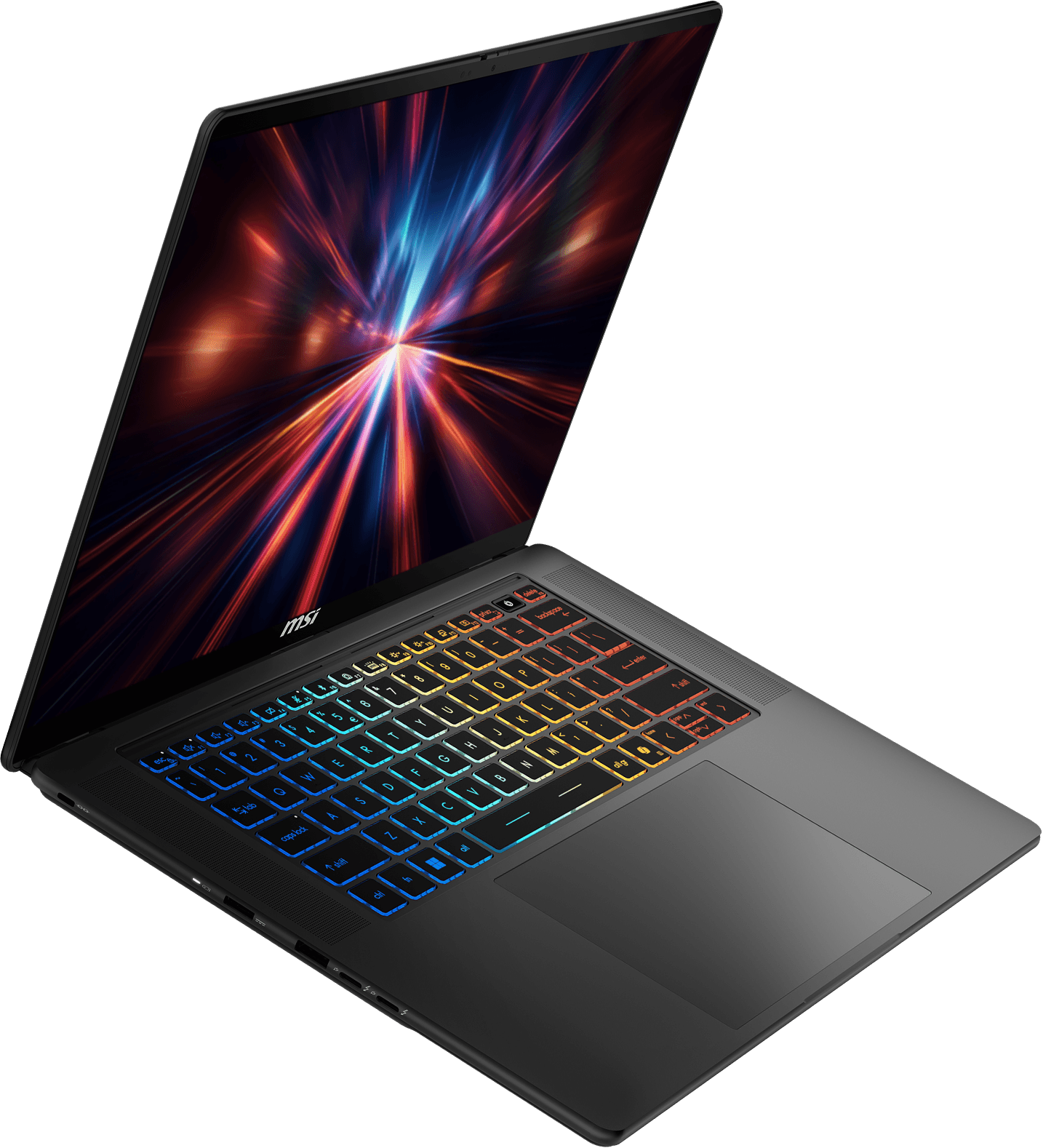 Stealth 16 AI+ Audio System