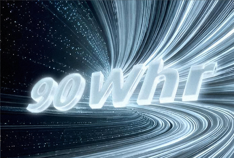 MSI Stealth 16 AI+ B3W Battery