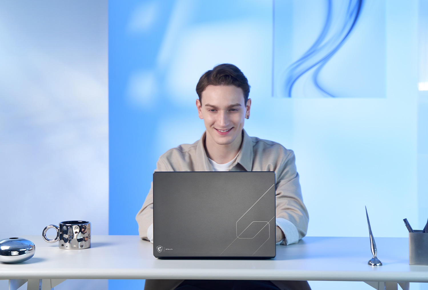 Wi-Fi 7 feature demonstration