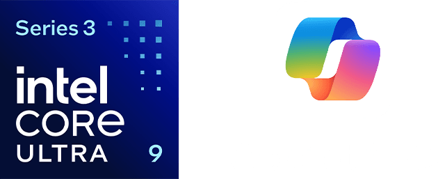 Intel Copilot Logo