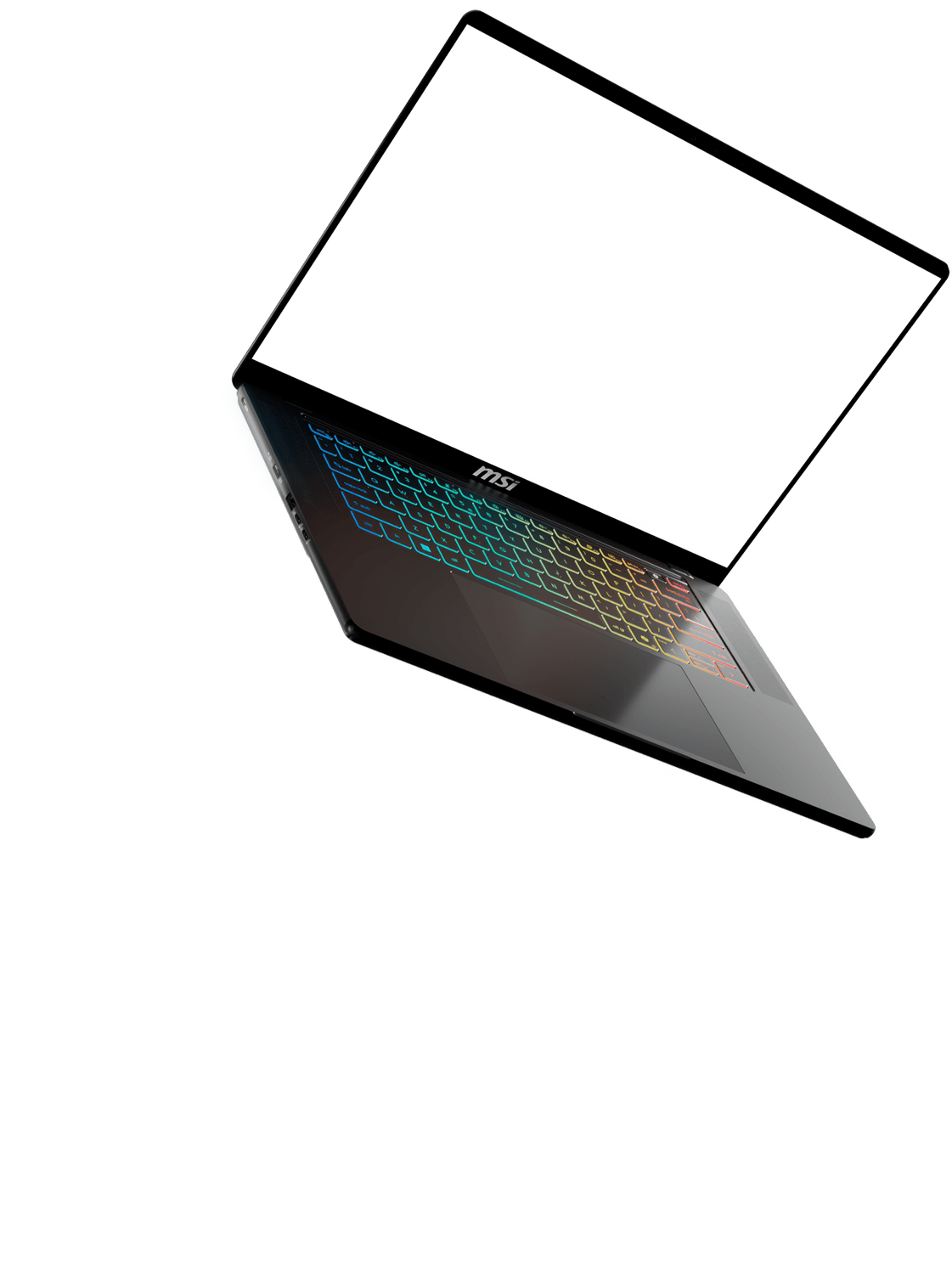 MSI Stealth 16 AI+ B3W Laptop