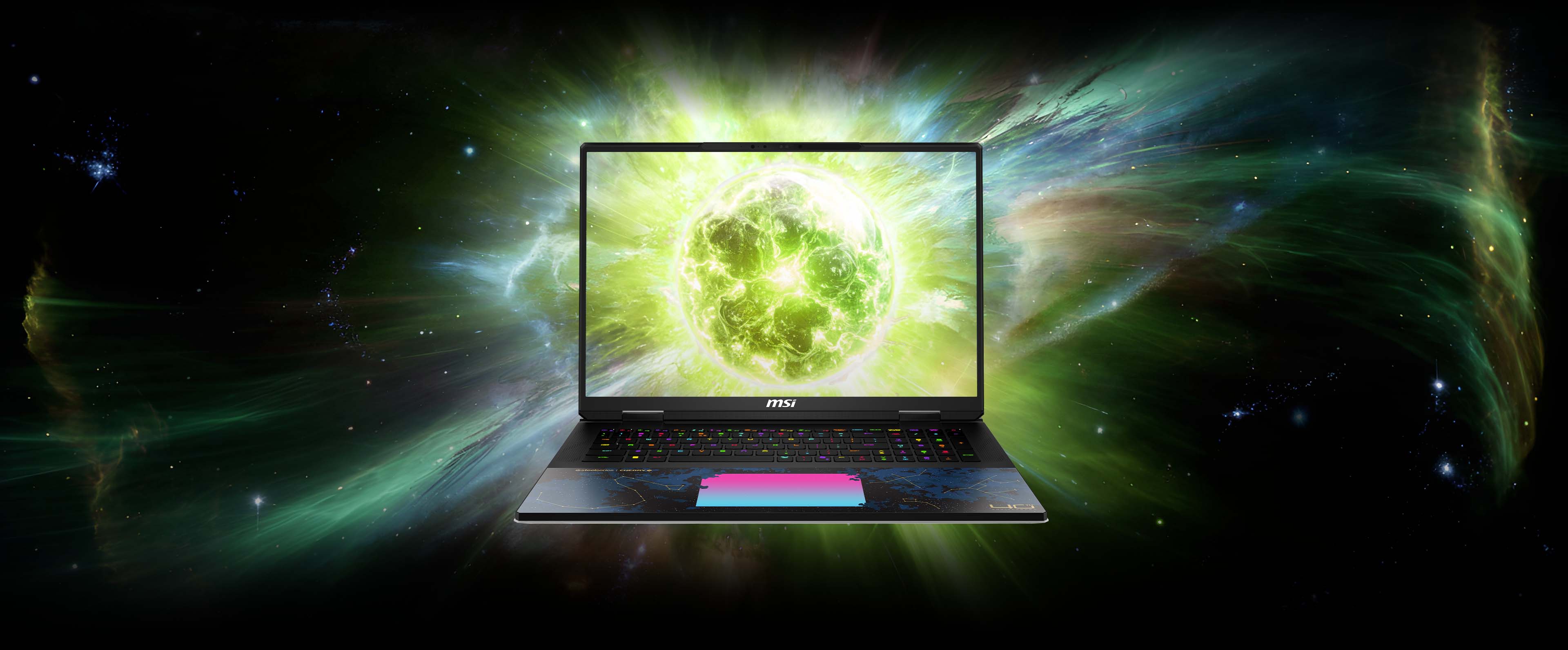 Titan 18 HX Laptop