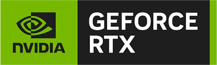 NVIDIA GeForce RTX Badge