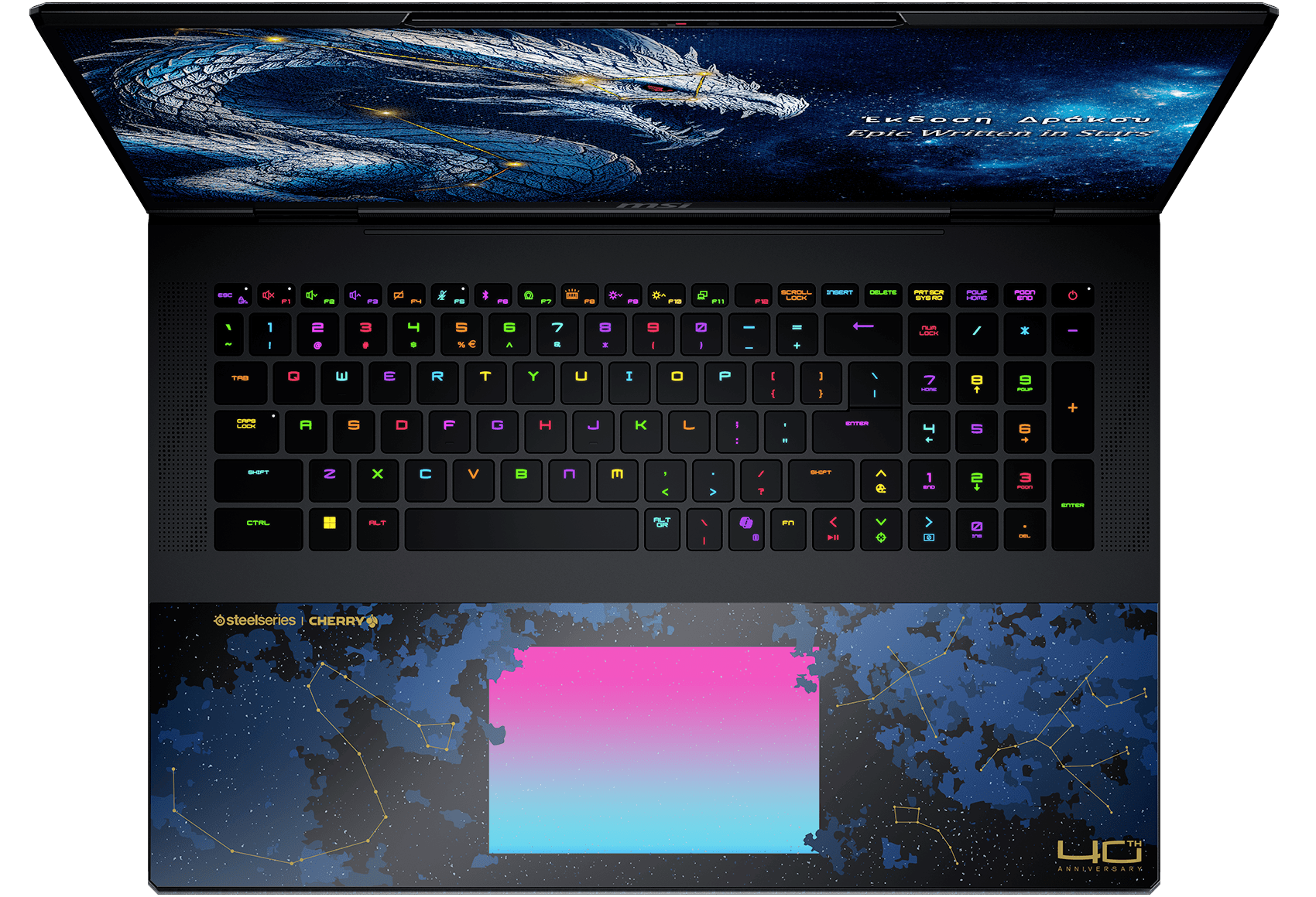 Cherry MX Ultra Low Profile Mechanical Keyboard