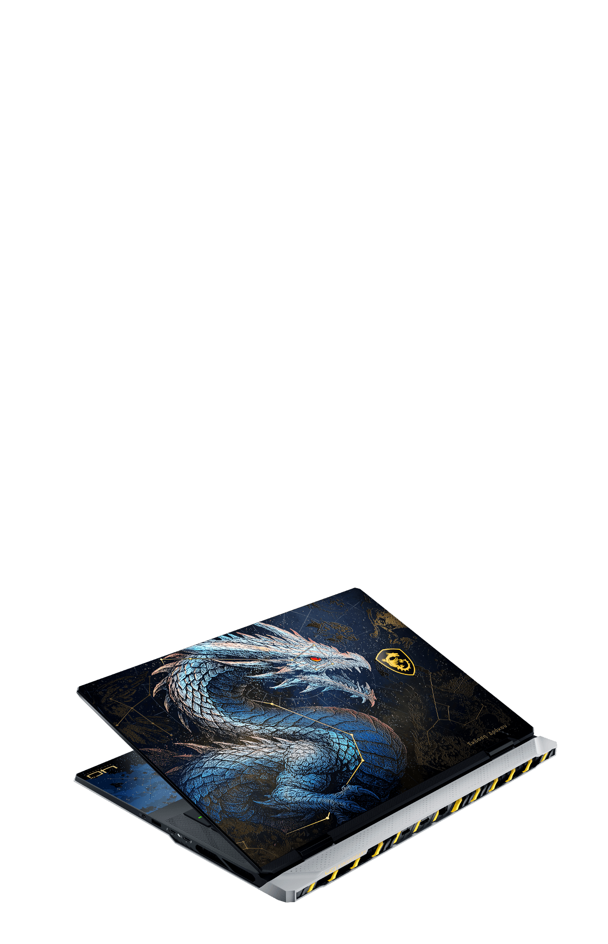 Titan 18 HX Dragon Edition Draco Epic
