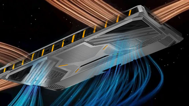 3D Cooling Stands