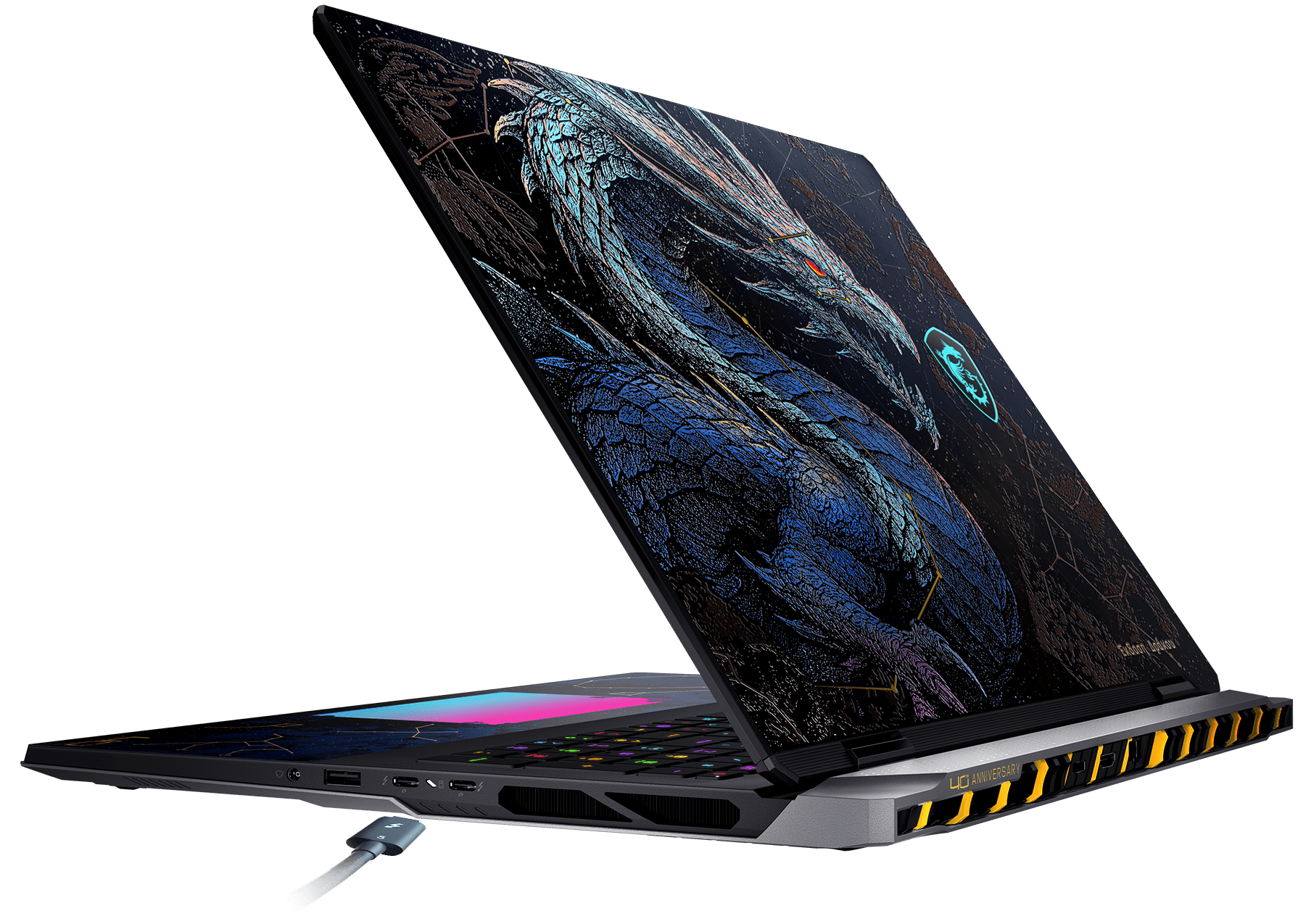 Thunderbolt™ 5 Technology