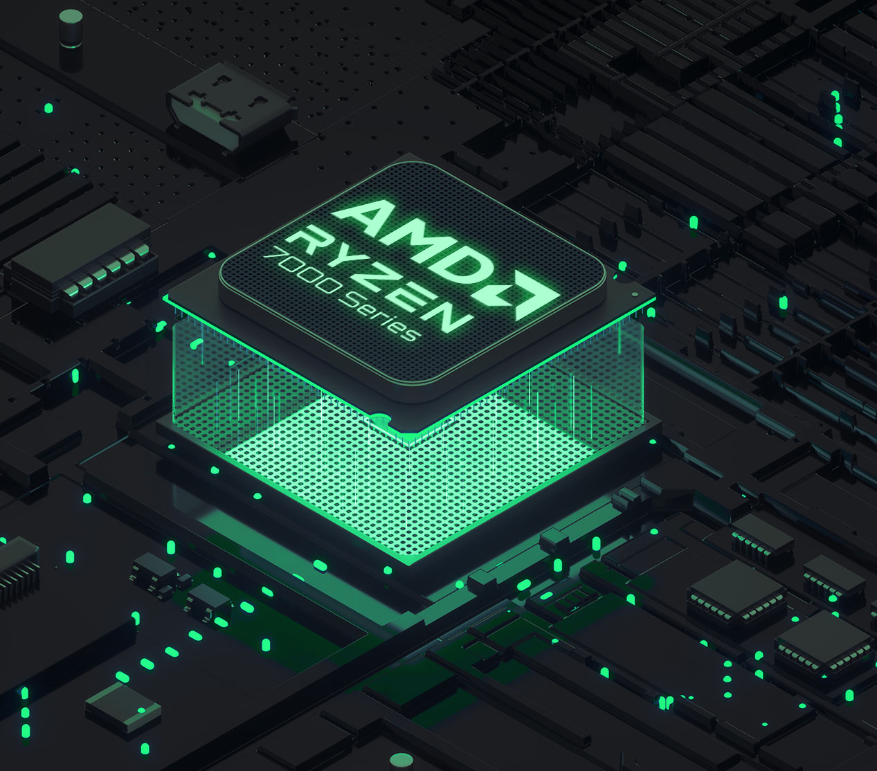 AMD CPU