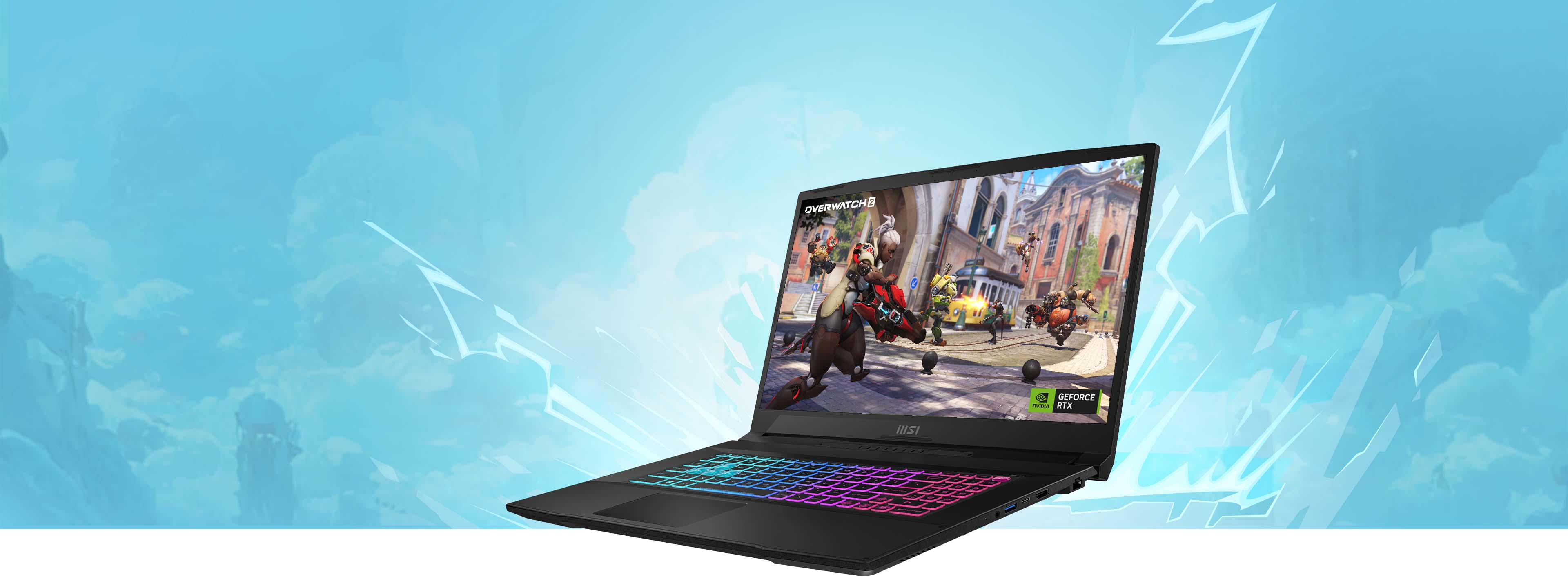 Bravo 17 D7V - GeForce RTX™ 40 Series Laptop