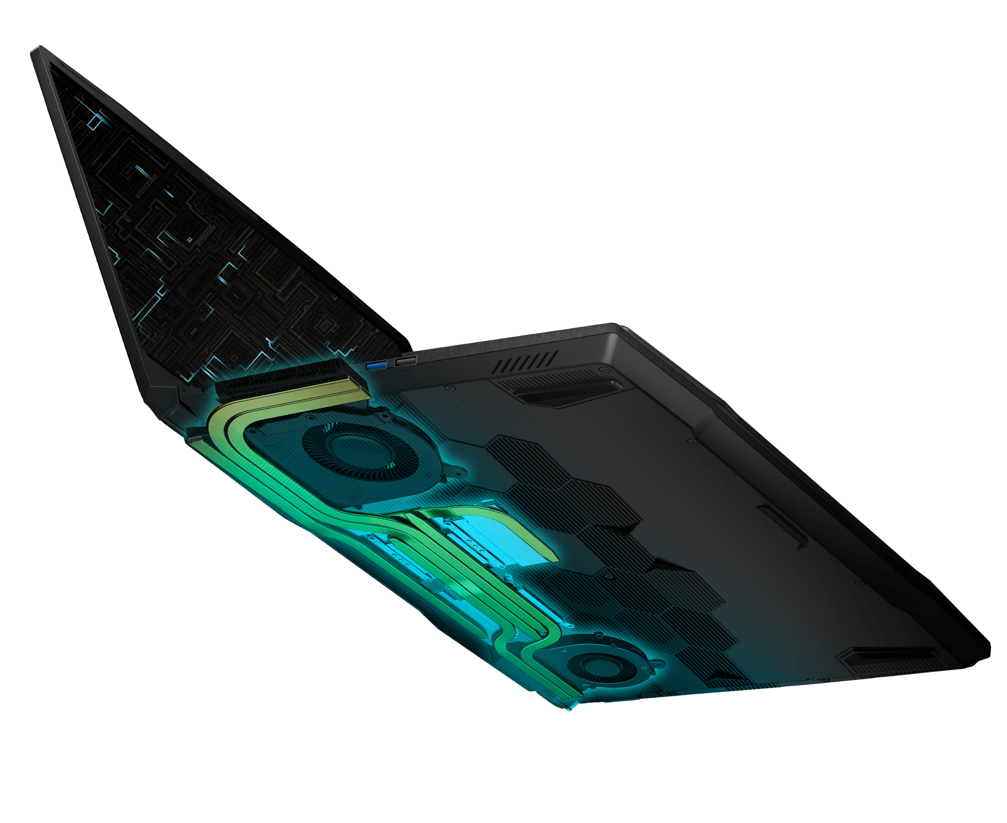 reforged cooling solution